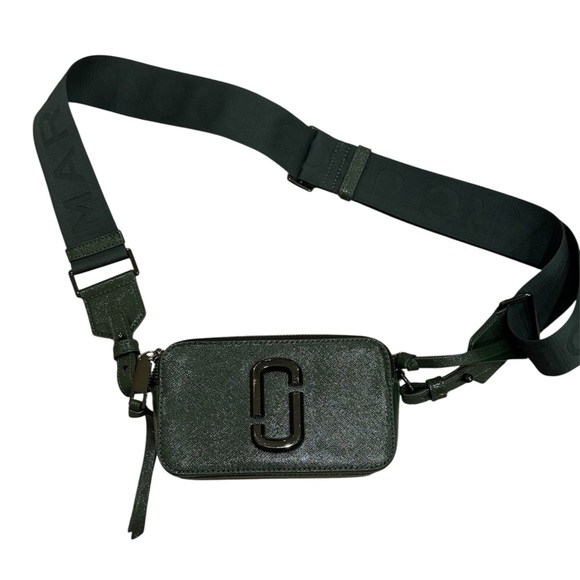 Marc Jacobs Snapshot Crossbody Bag - Picture 1 of 9